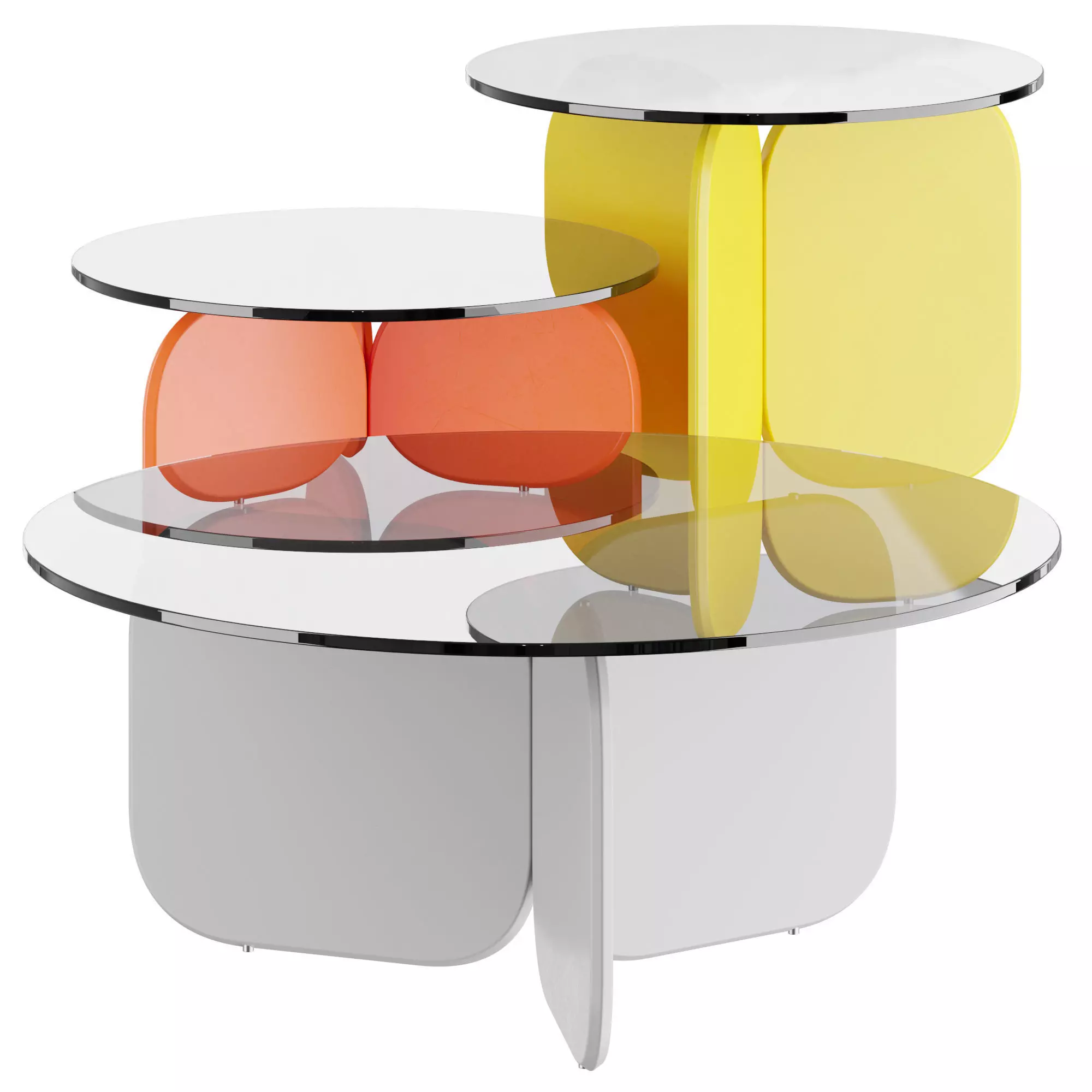 Sancal LA ISLA 3D model