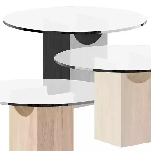 Sancal Vestige 3D model
