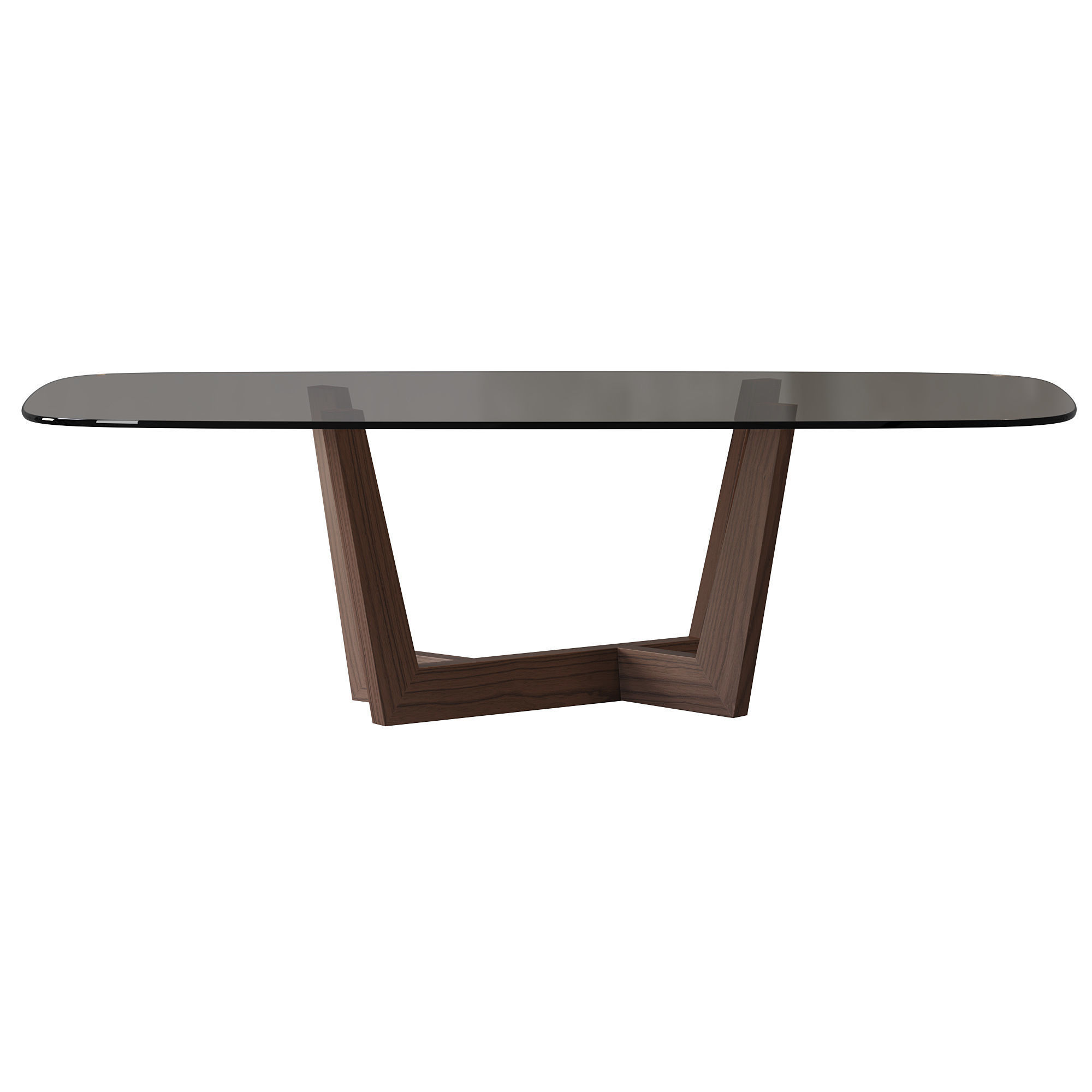 Art table by bonaldo 3D model_3