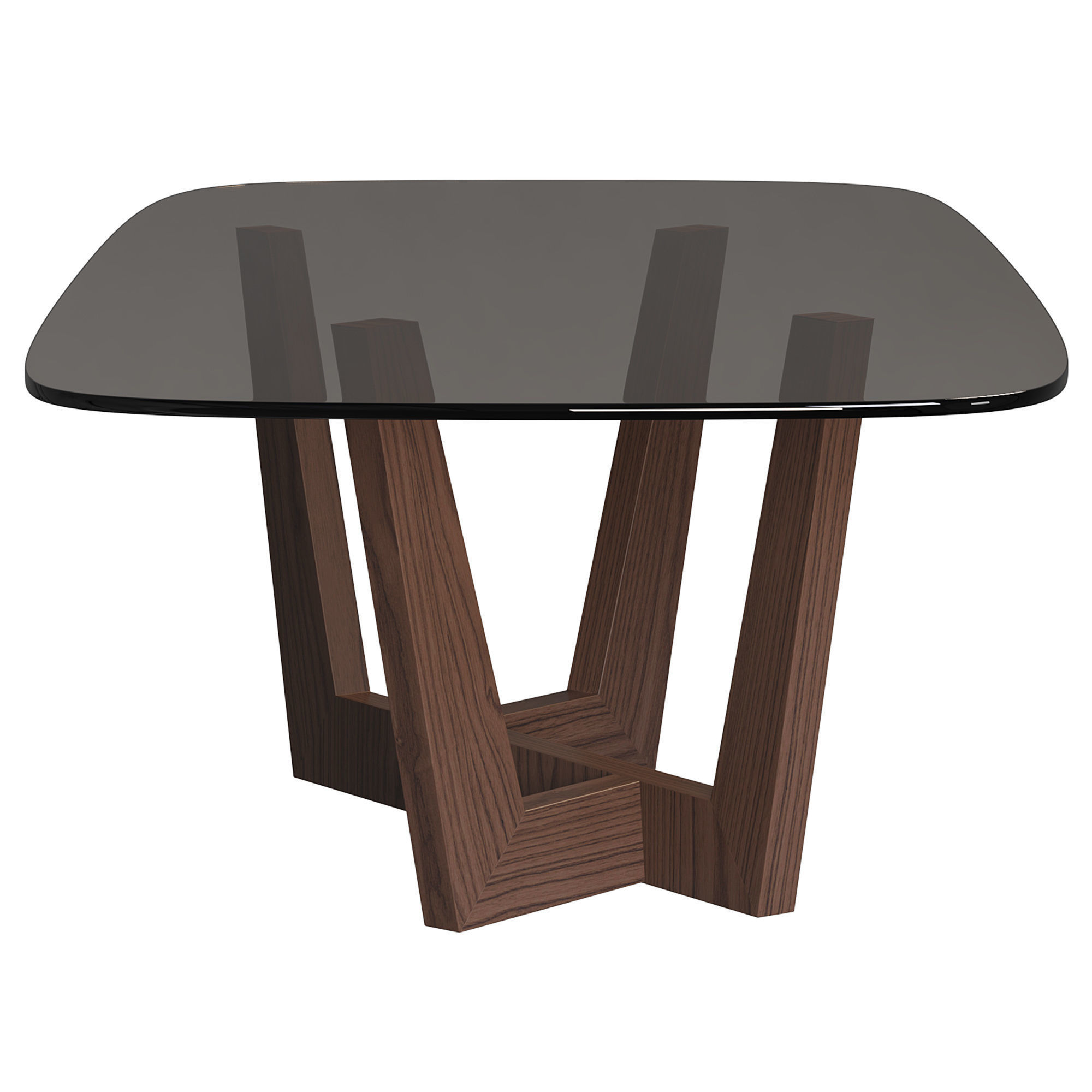 Art table by bonaldo 3D model_2