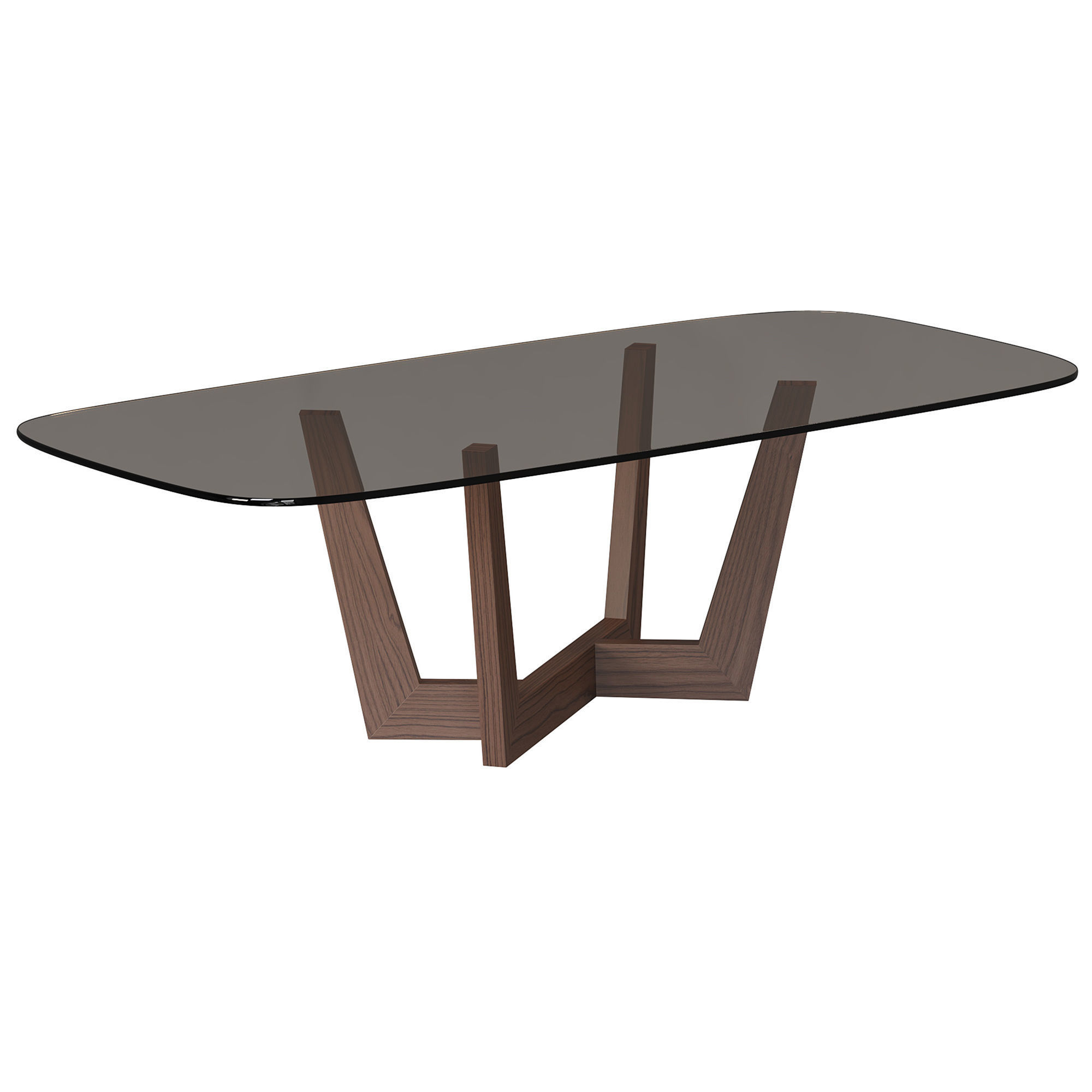 Art table by bonaldo 3D model_4