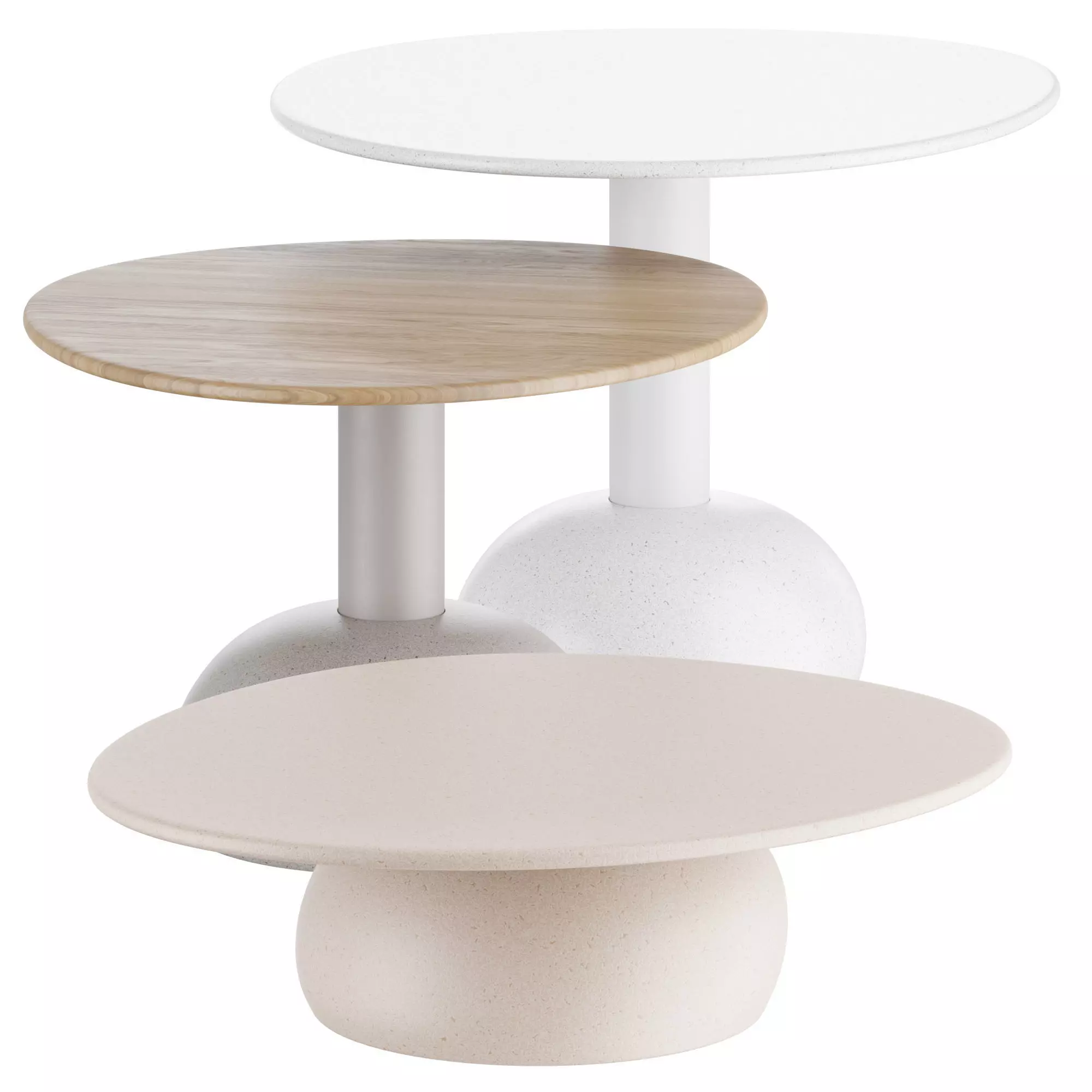 Sancal VESPER 3D model