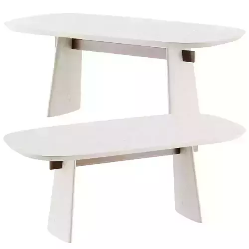 Natuzzi Italia ADAM Table