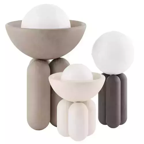 Moor collection - Lisa Allegra