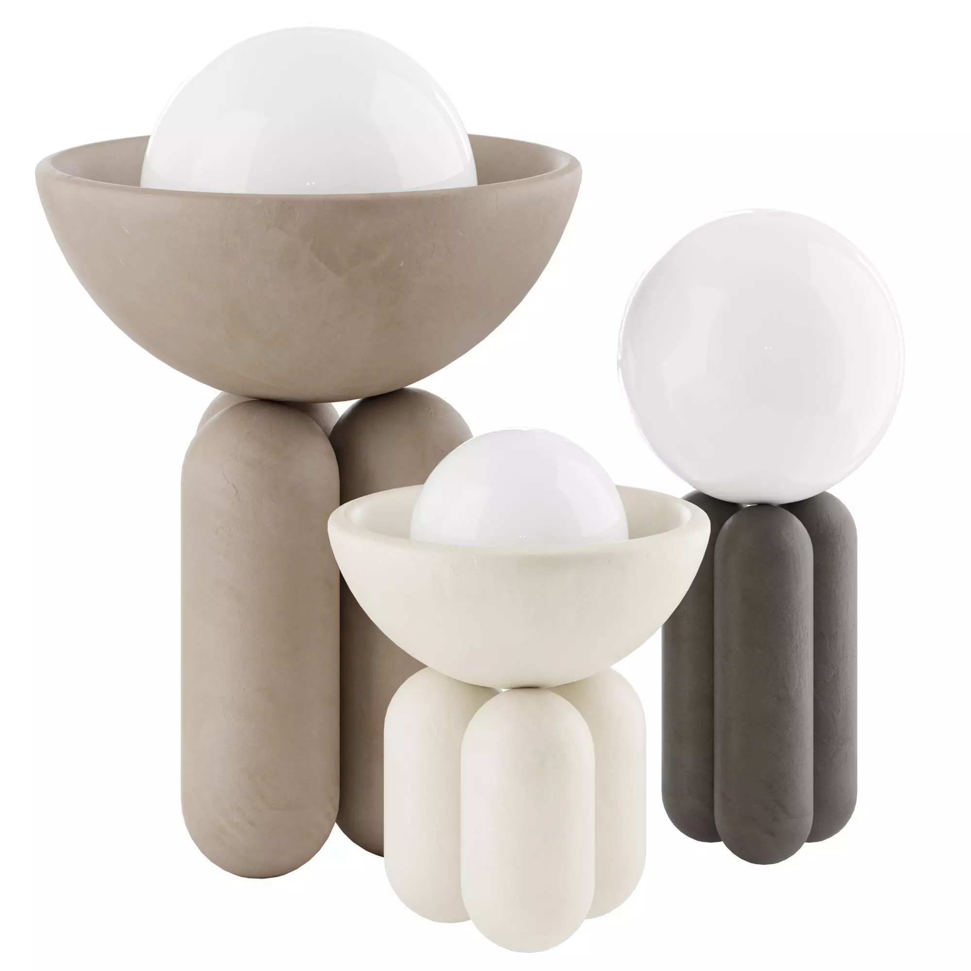 Moor collection - Lisa Allegra 3D model_0