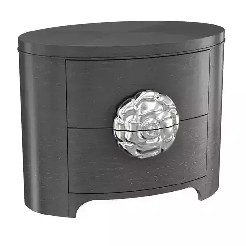 Bernhardt silhouette nightstand
