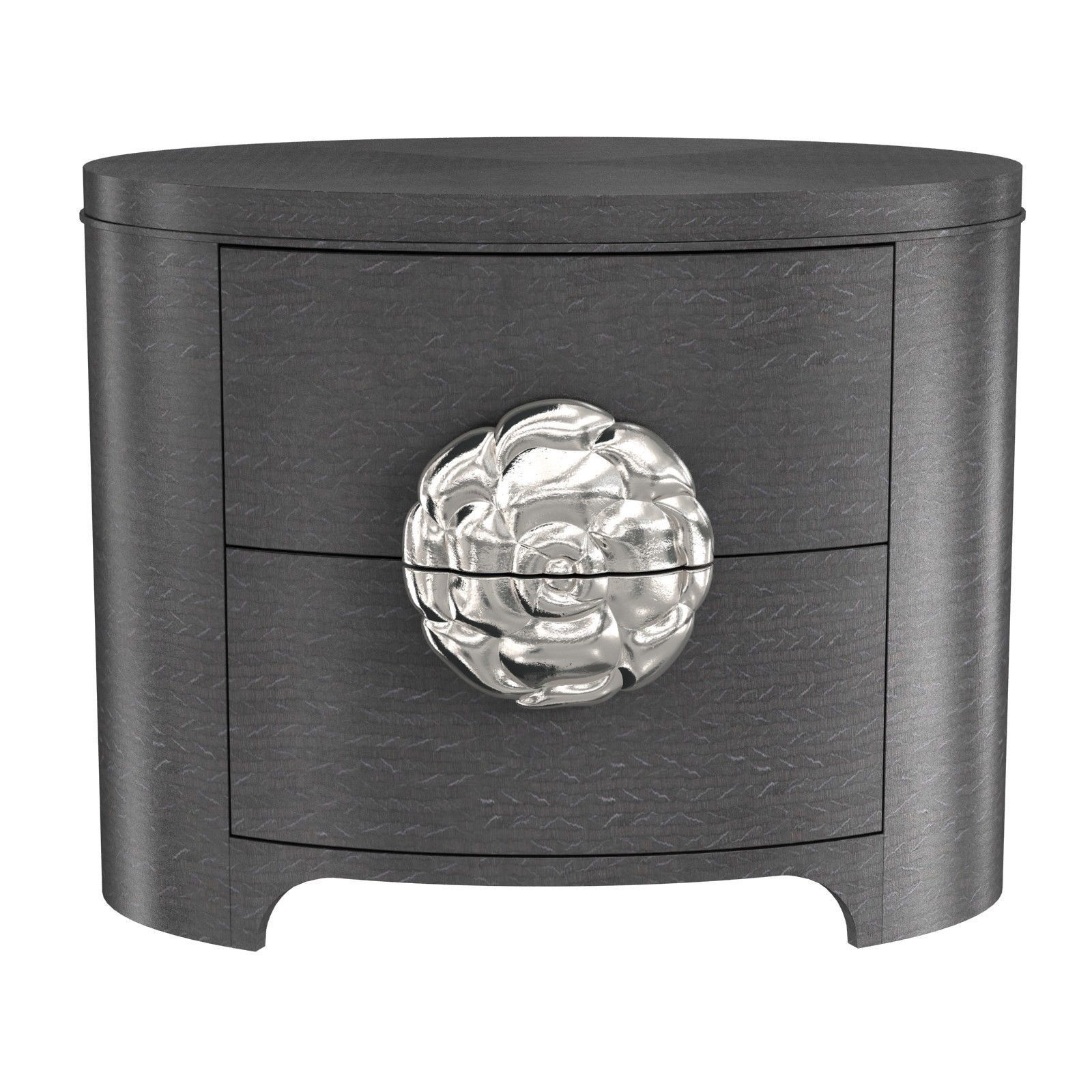 Bernhardt silhouette nightstand 3D model CGTrader