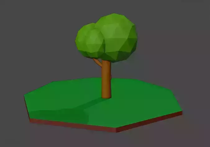 Low Poly Trees Pack
