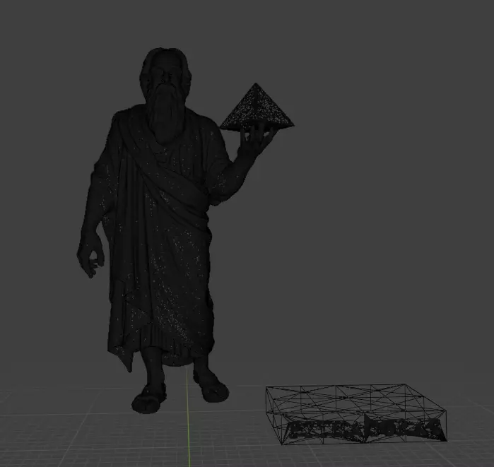 Pythagoras  3D print model_19