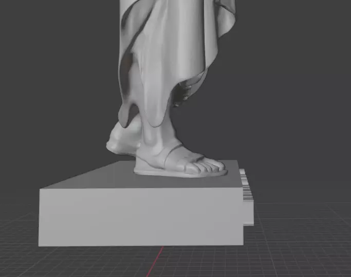 Pythagoras  3D print model_16