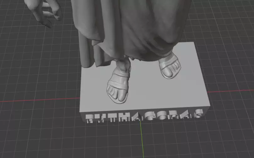 Pythagoras  3D print model_17