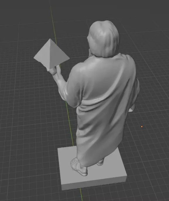 Pythagoras  3D print model_27