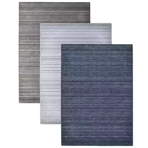 Rugs Sanders Free 3D model