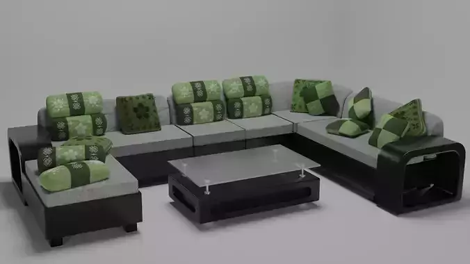 Furniture - Interior Design - Architecture