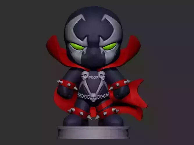Chibi Spawn