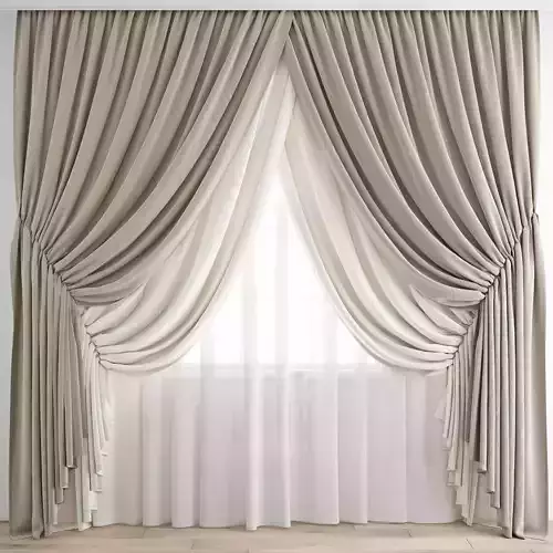 Curtain 350