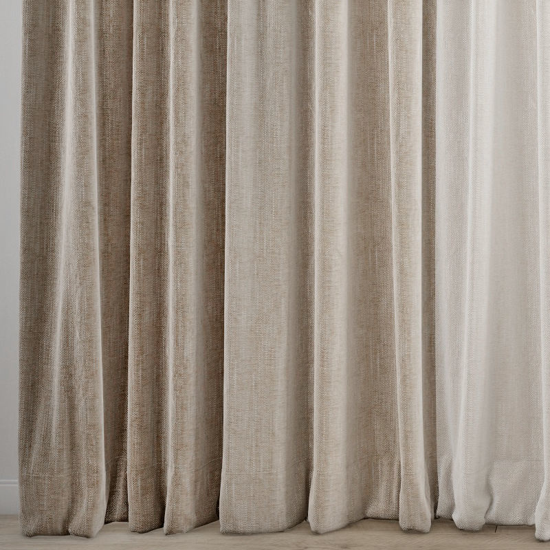 Curtain 352 3D model_6