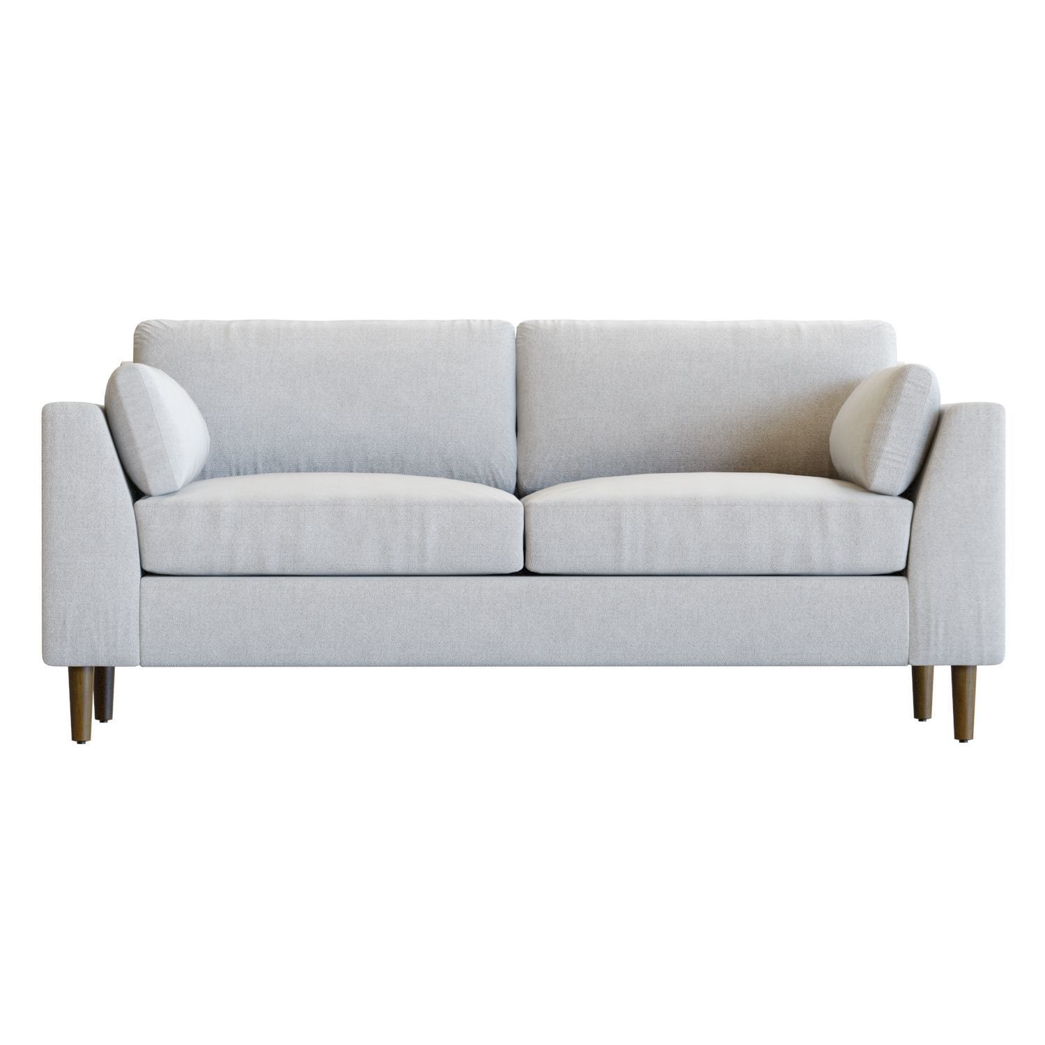 Crate and Barrel Avondale 73in Sofa 3D model_2