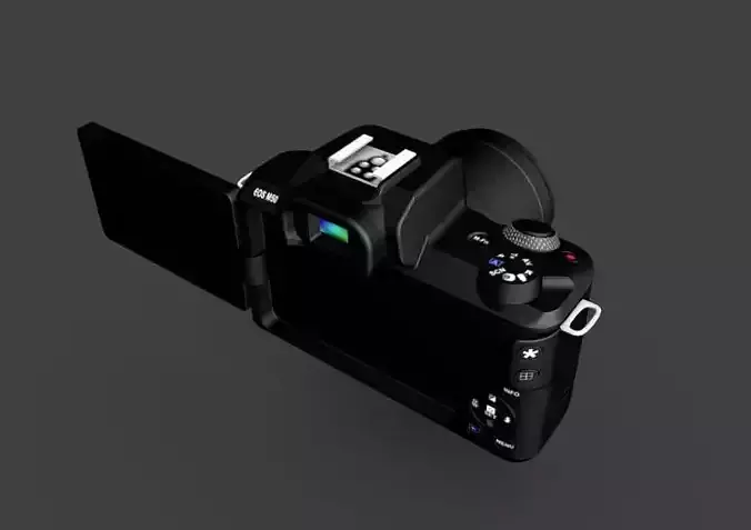 Canon camera Type M50