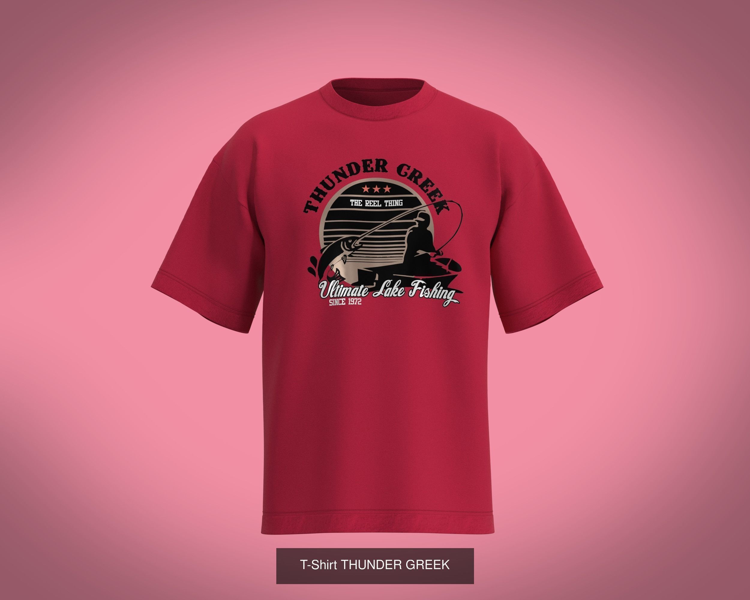 T-Shirt Collection- 4 Styles _4