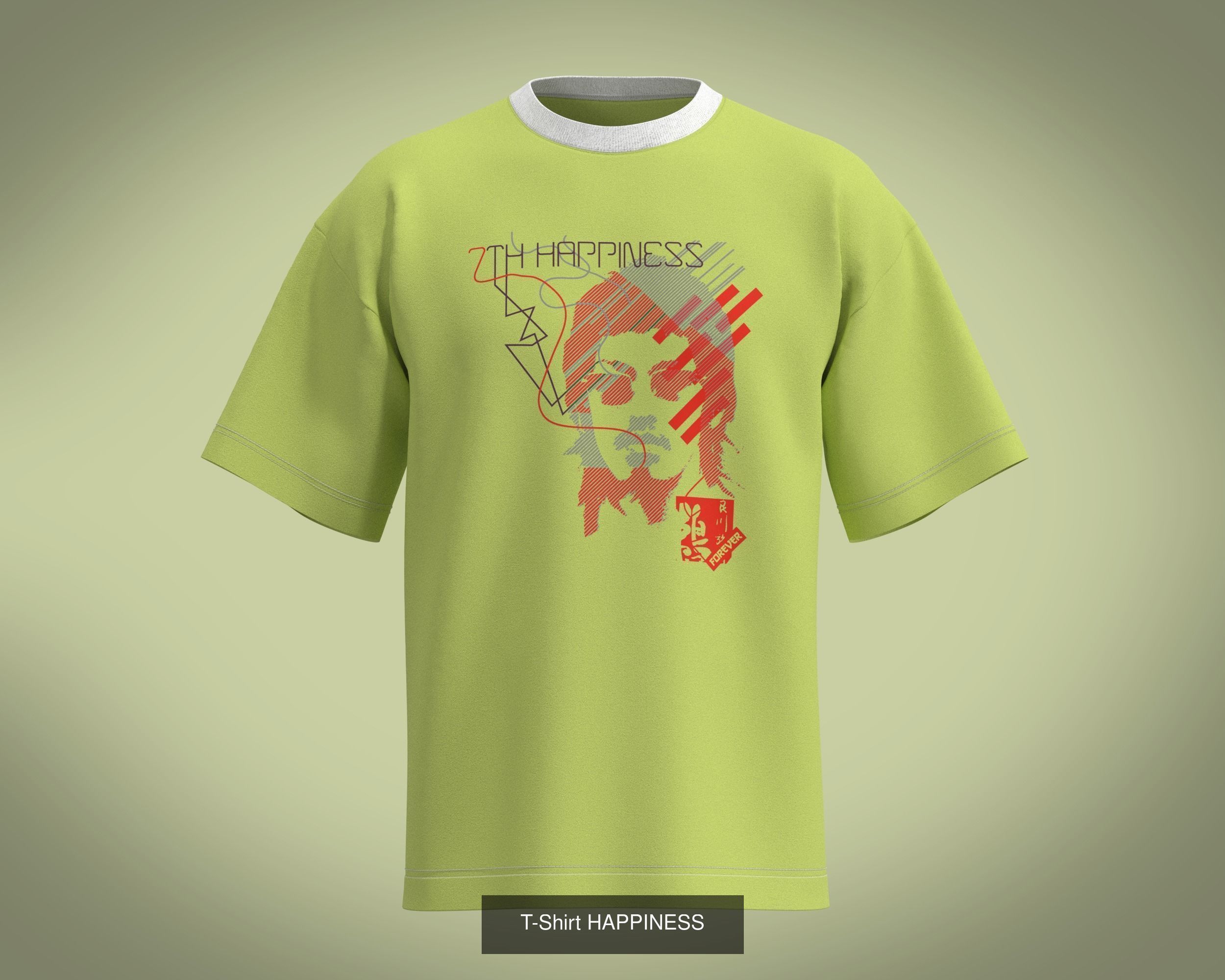 T-Shirt Collection- 4 Styles _3