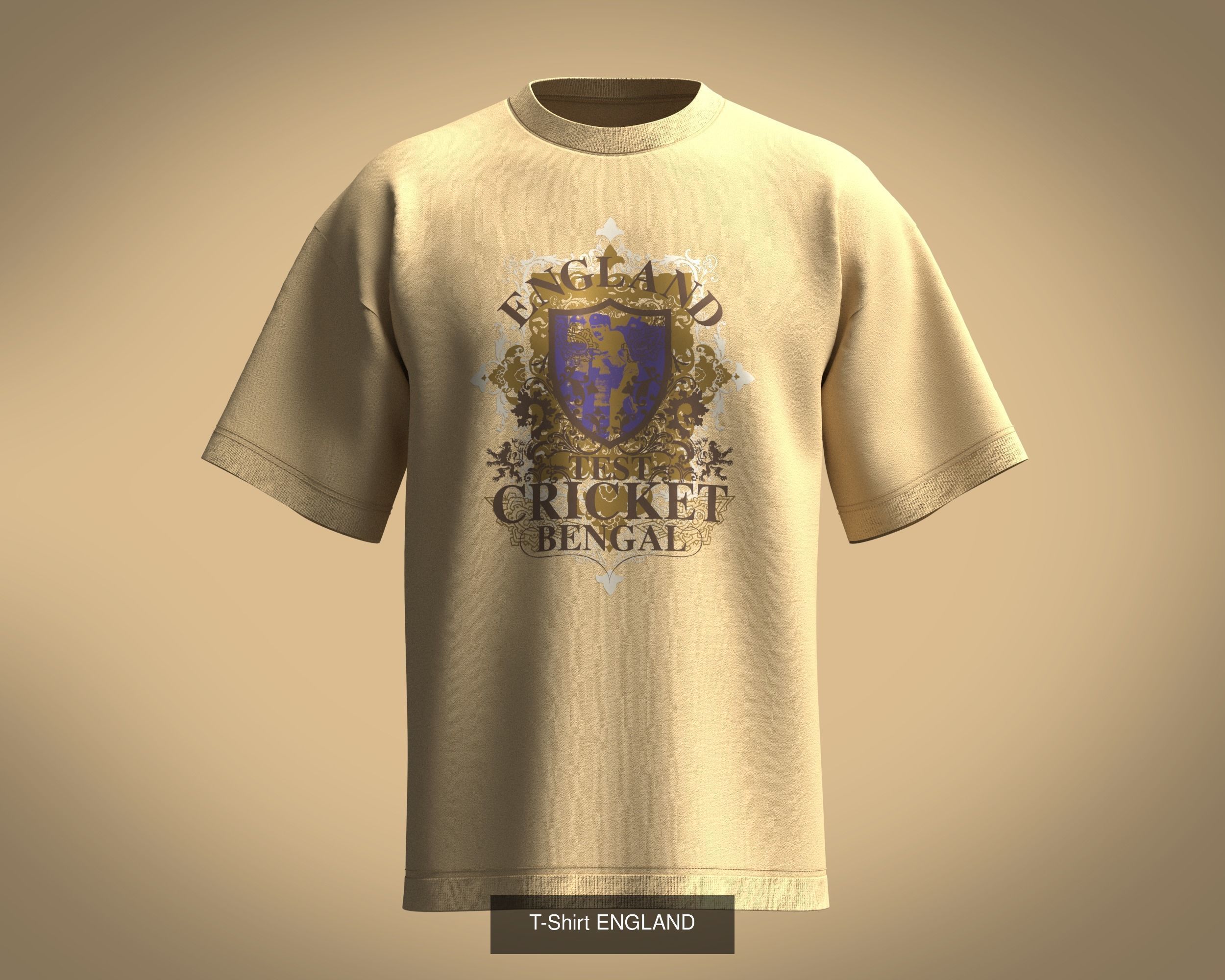 T-Shirt Collection- 4 Styles _2