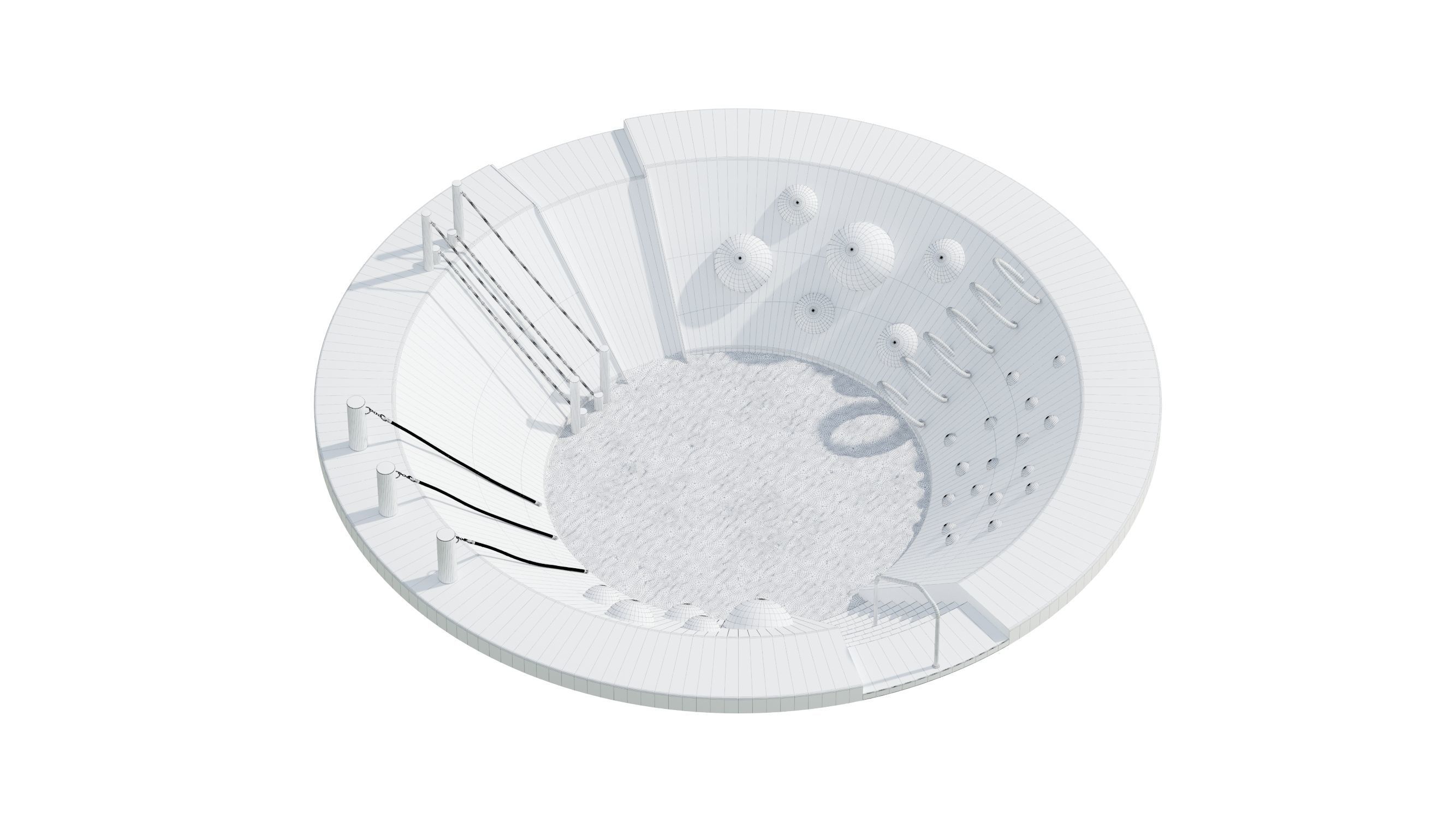 Kids Playground 2 3D model_29