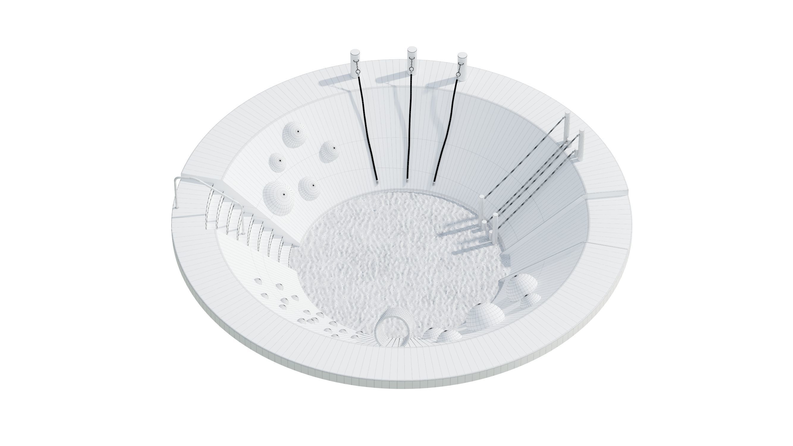 Kids Playground 2 3D model_31