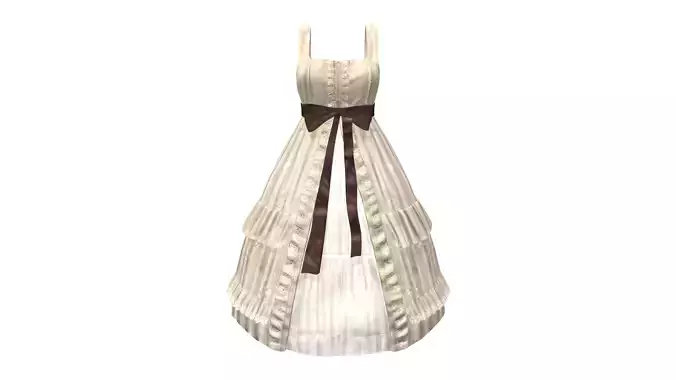 Spring Lolita Dress