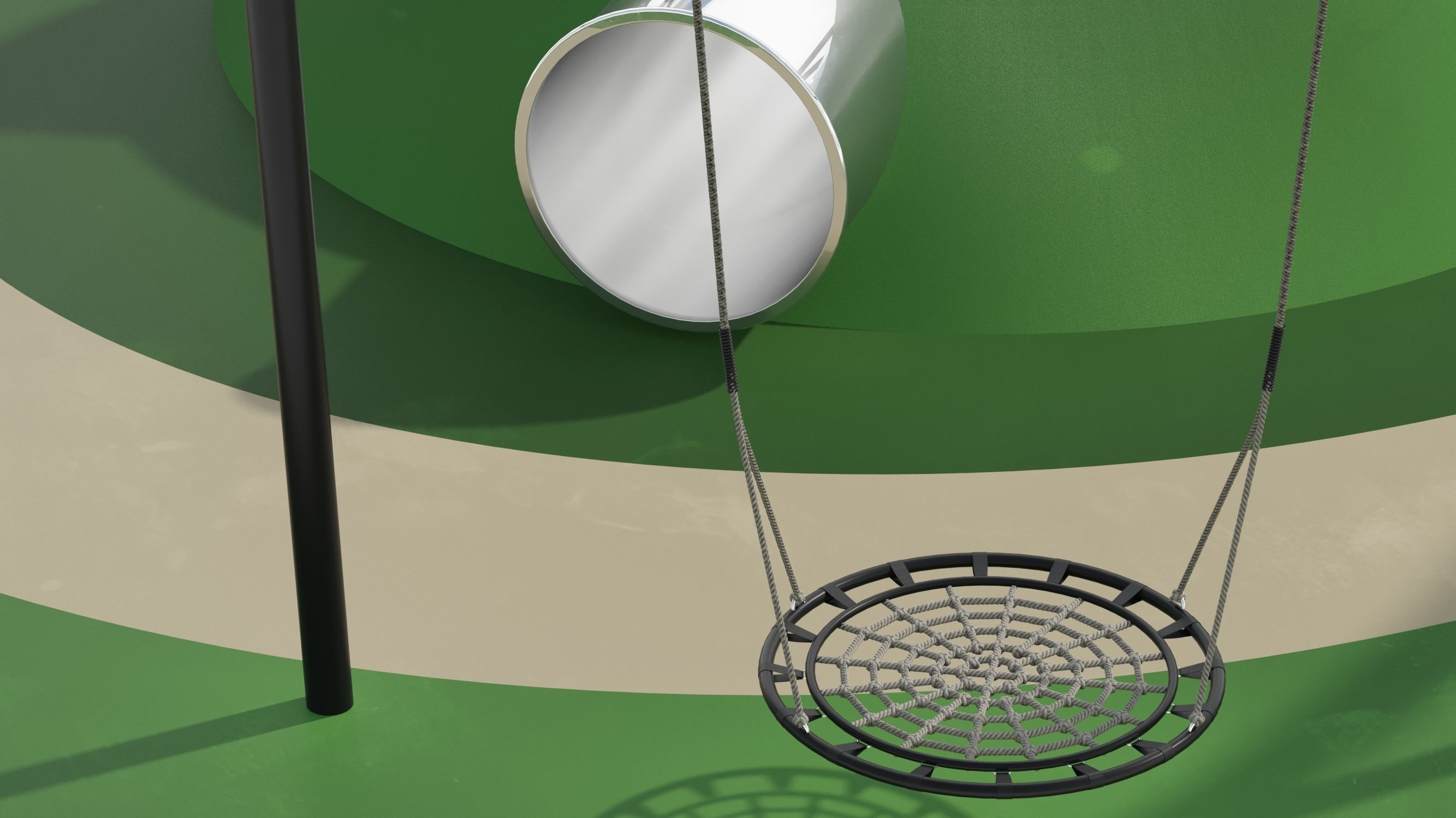 Kids Playground 3 3D model_28