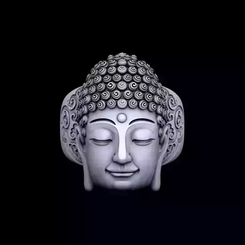 Buddha Ring