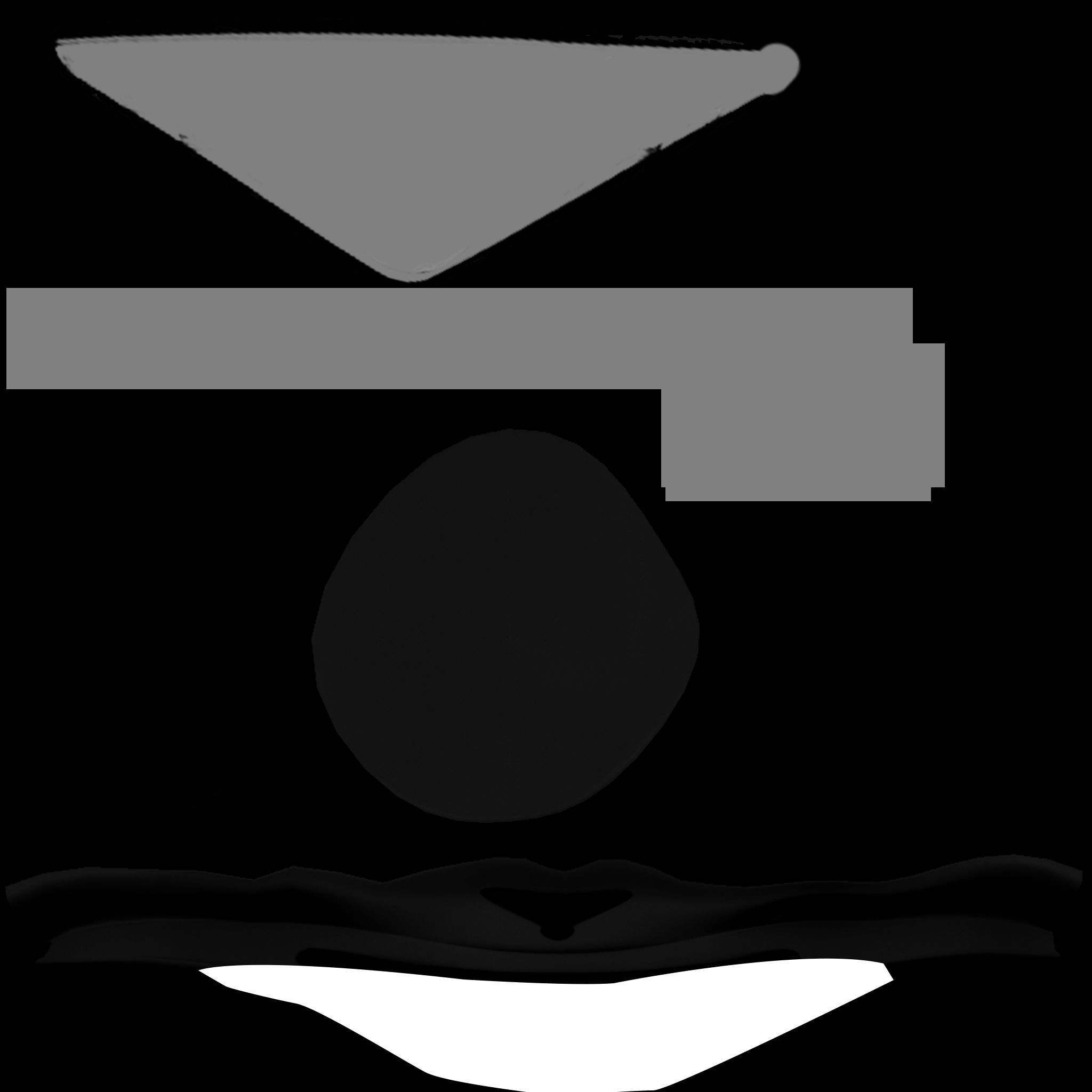 Men Captain Pilot Uniform With Pilot Hat Low-poly 3D model_13