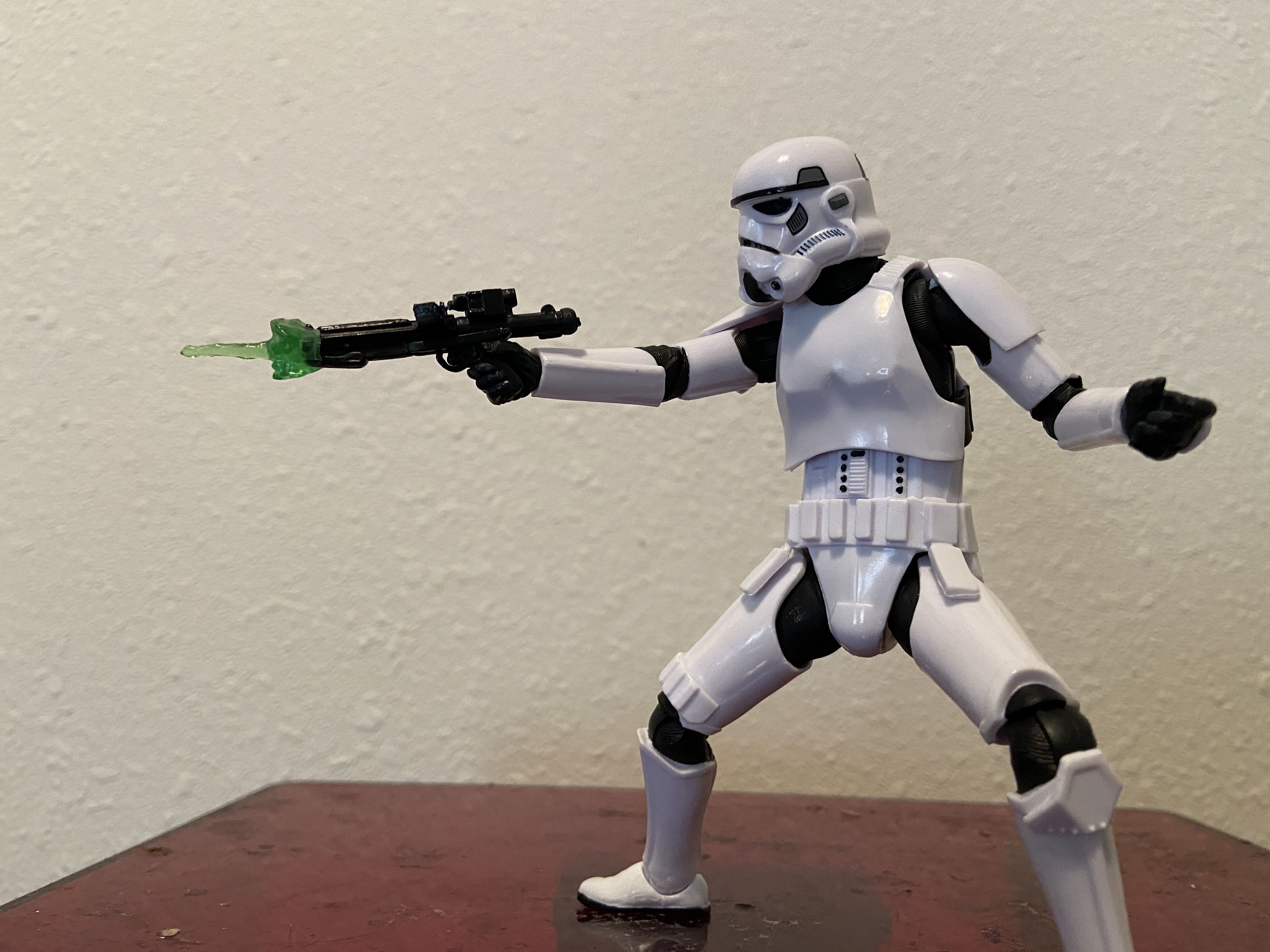 E11 Storm Trooper Blaster Effects 3D model 3D printable | CGTrader