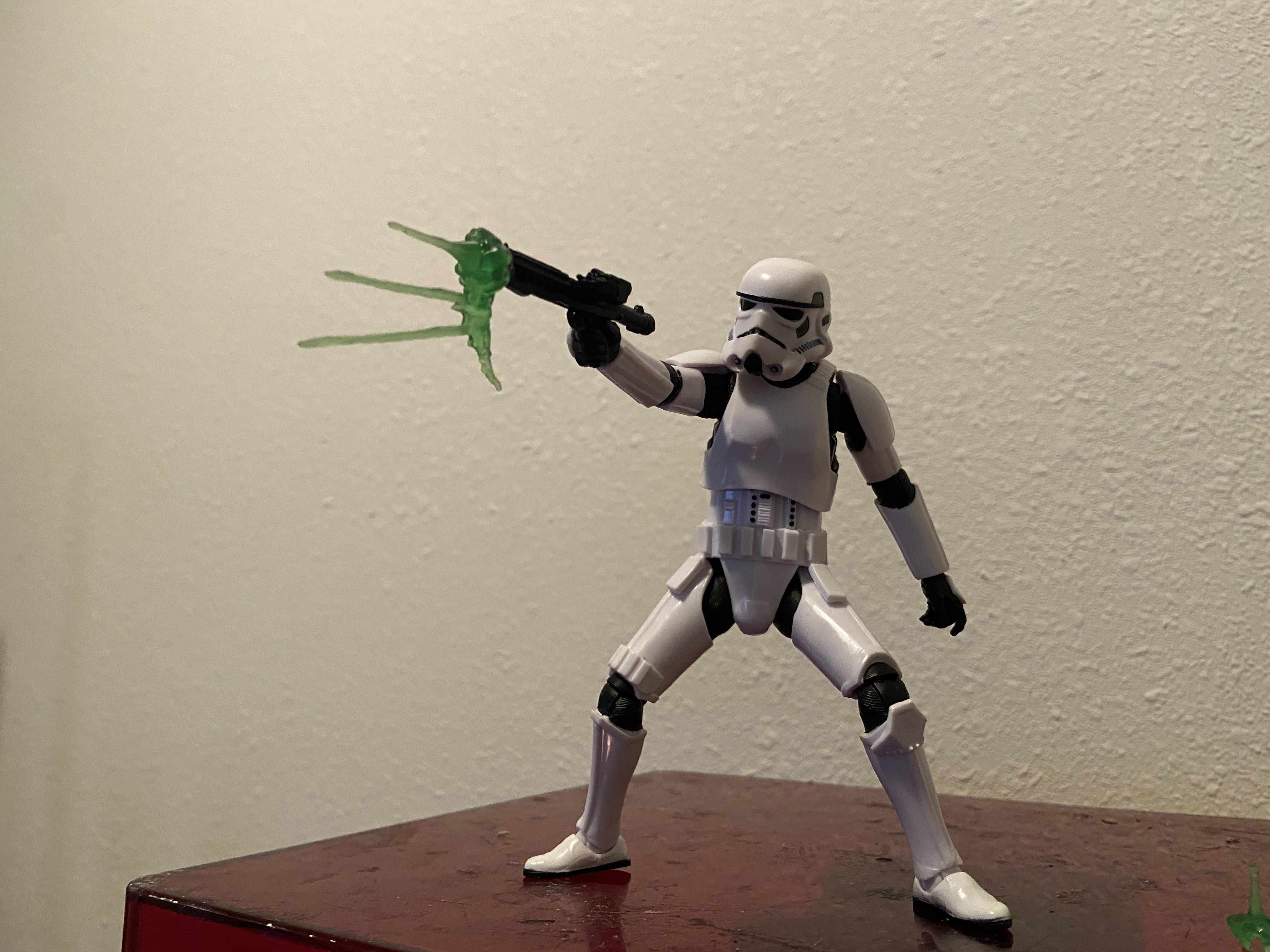 E11 Storm Trooper Blaster Effects 3D model 3D printable | CGTrader