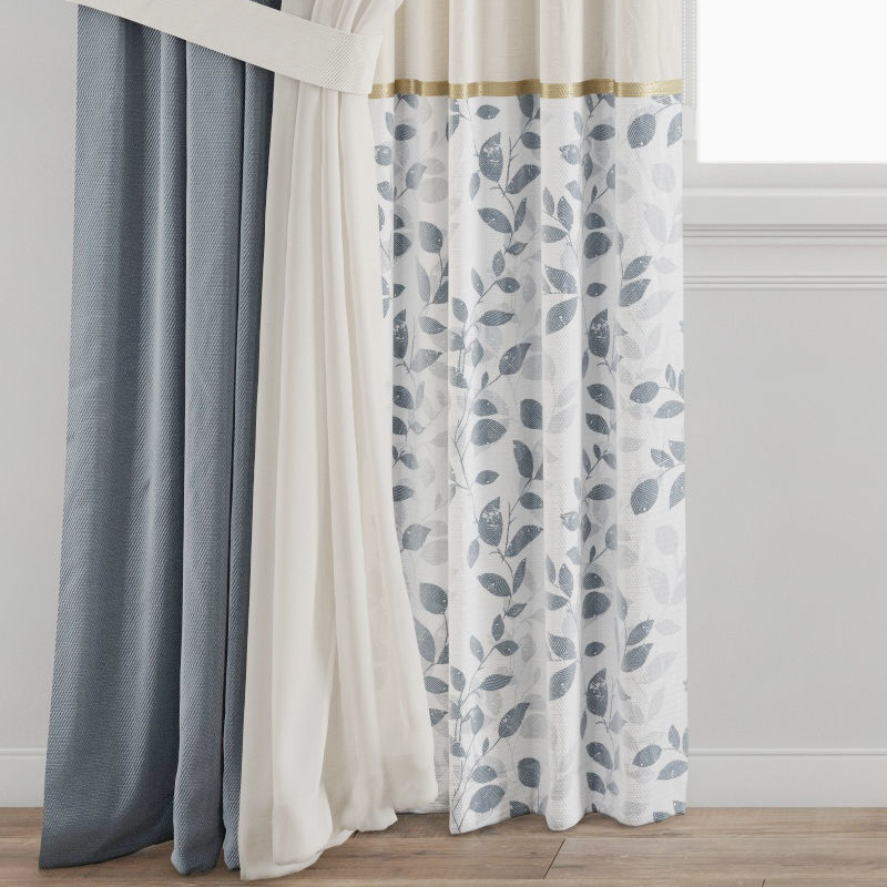 Curtain 353 3D model_8