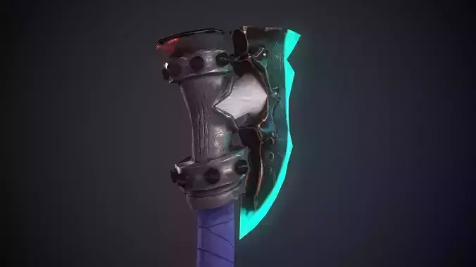 Axe Stylized