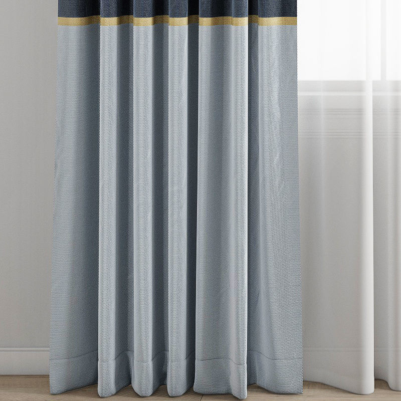 Curtain 357 3D model_7