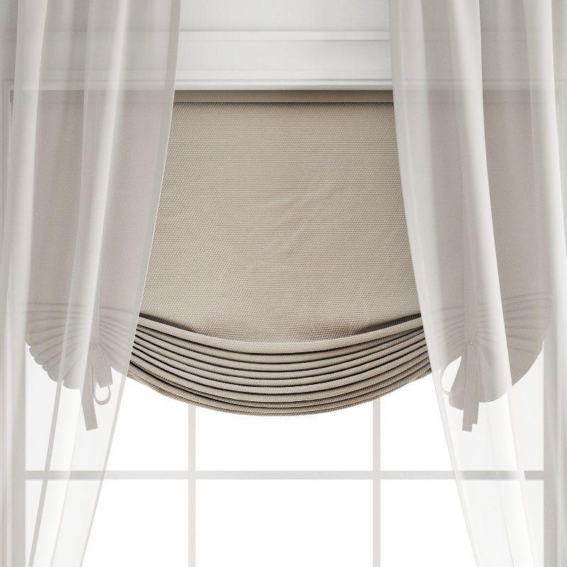 Curtain 359 3D model_7