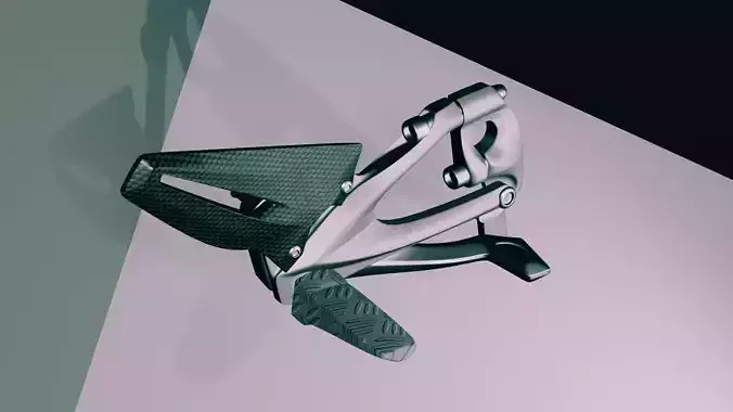 foostep ducati panigale