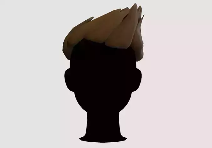 Male Up Hairstyle 