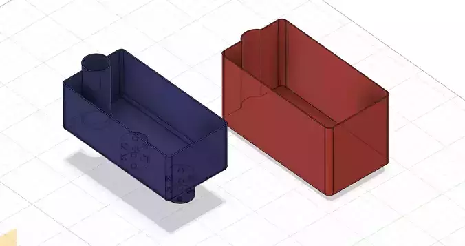 self watering pot v1
