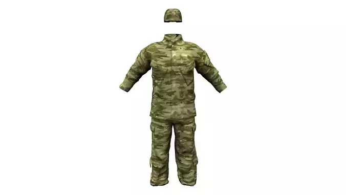 Men Army Uniform Full Outfit