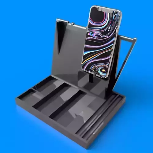 Phone Docking Station 3D print model