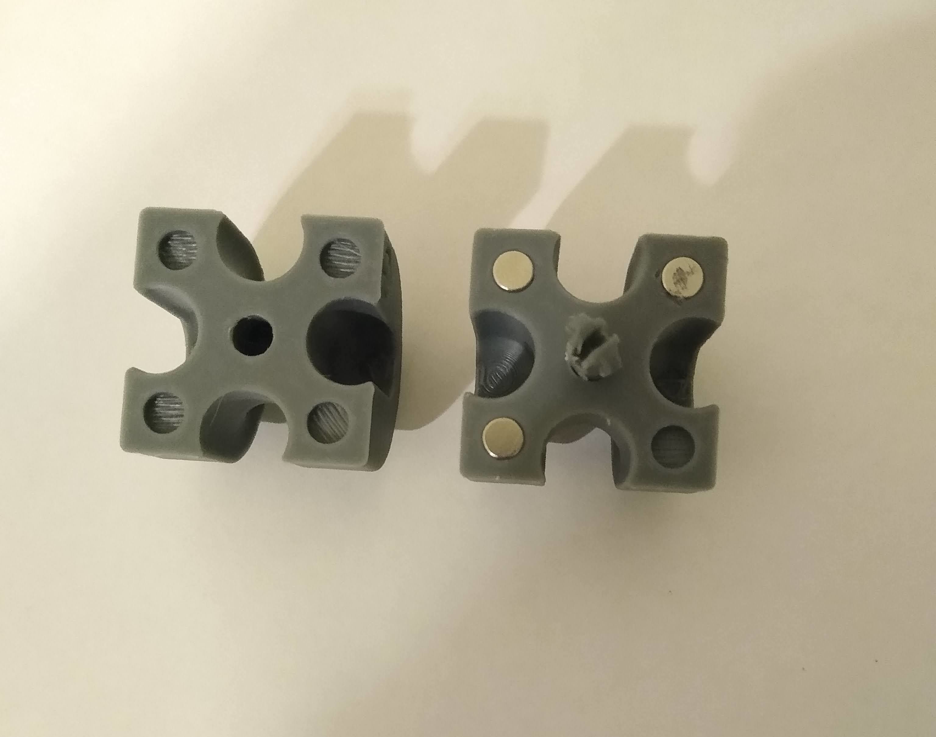 16 Ball Puzzle 3D print model_7