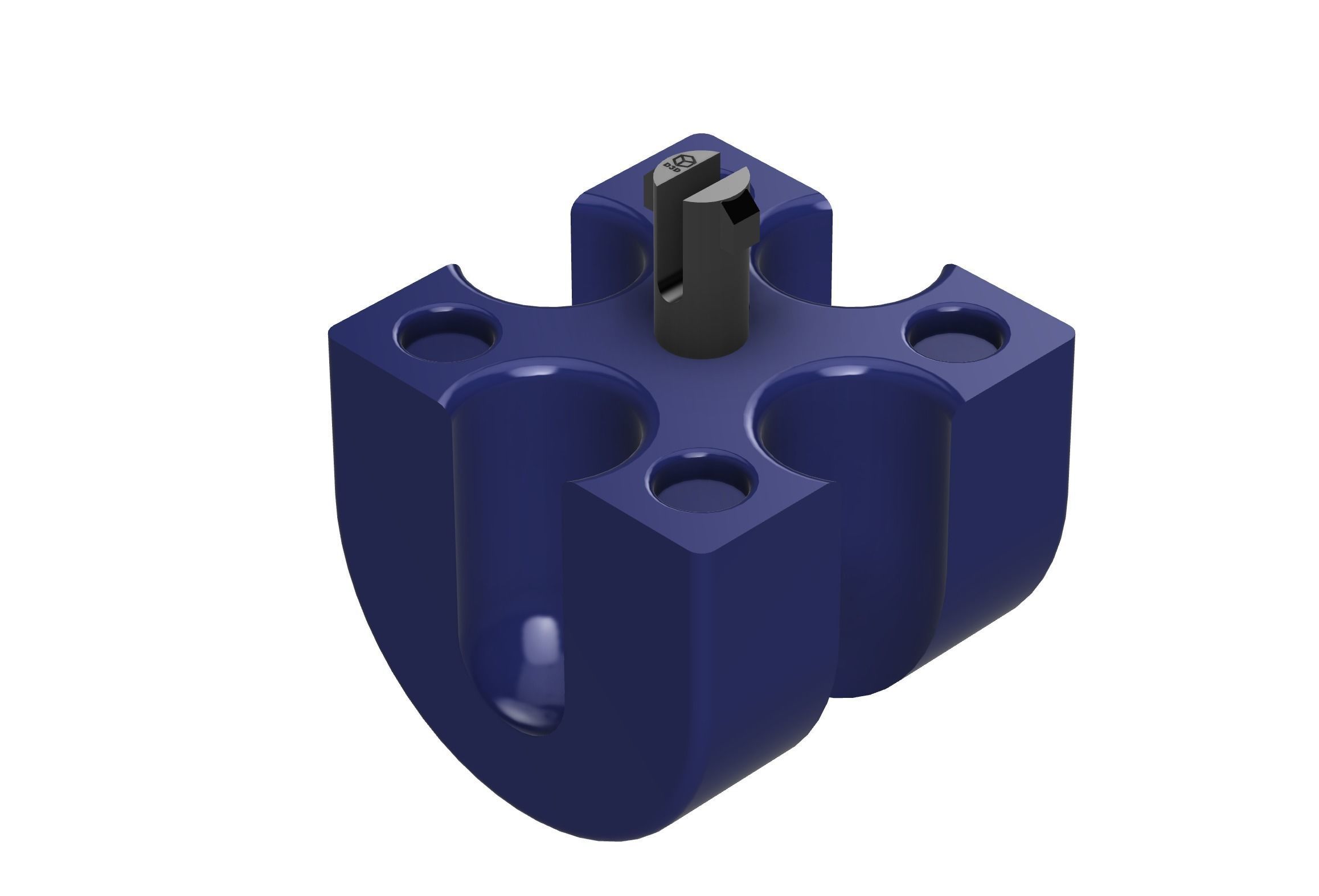 16 Ball Puzzle 3D print model_15