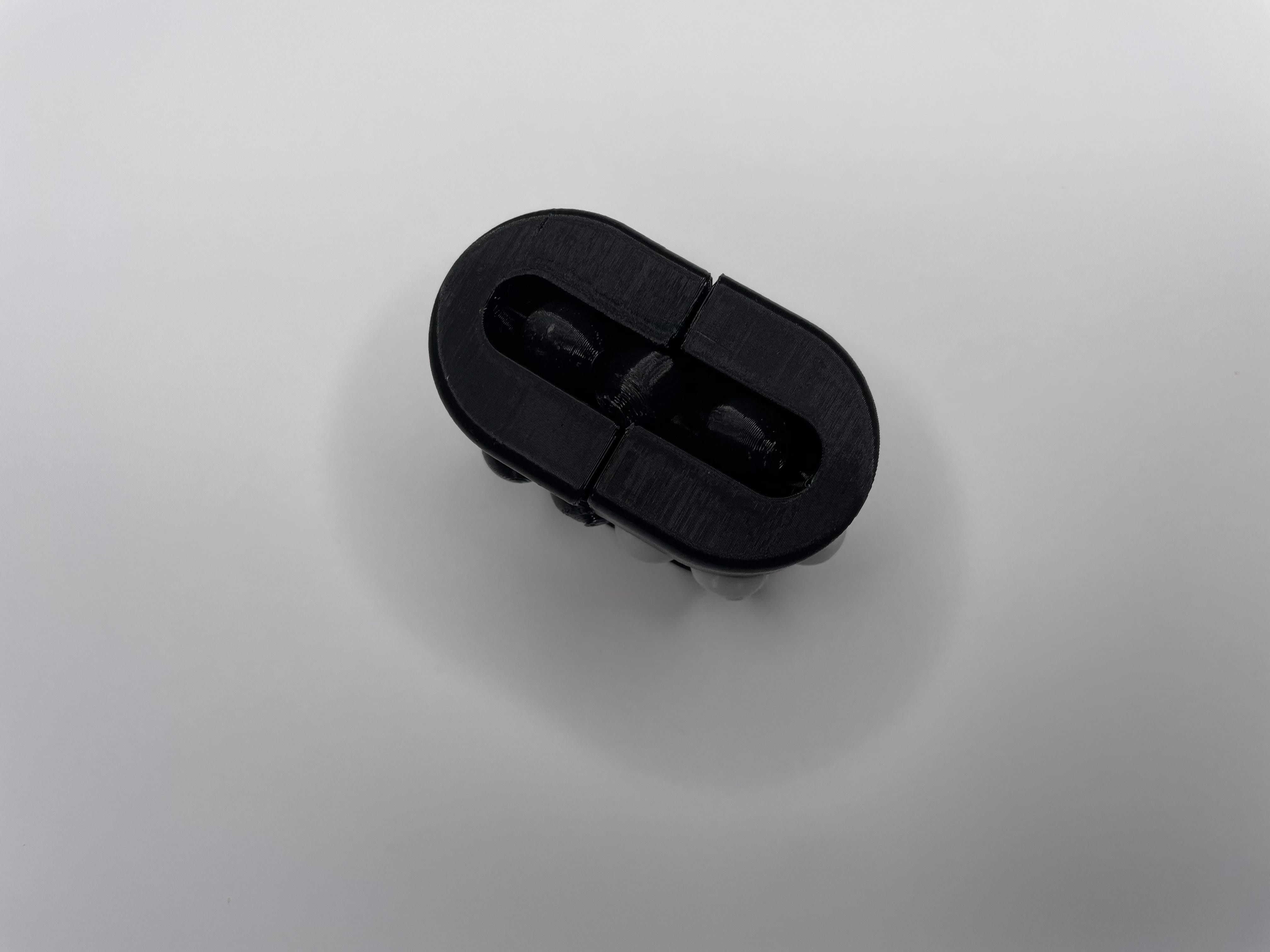 16 Ball Puzzle 3D print model_5