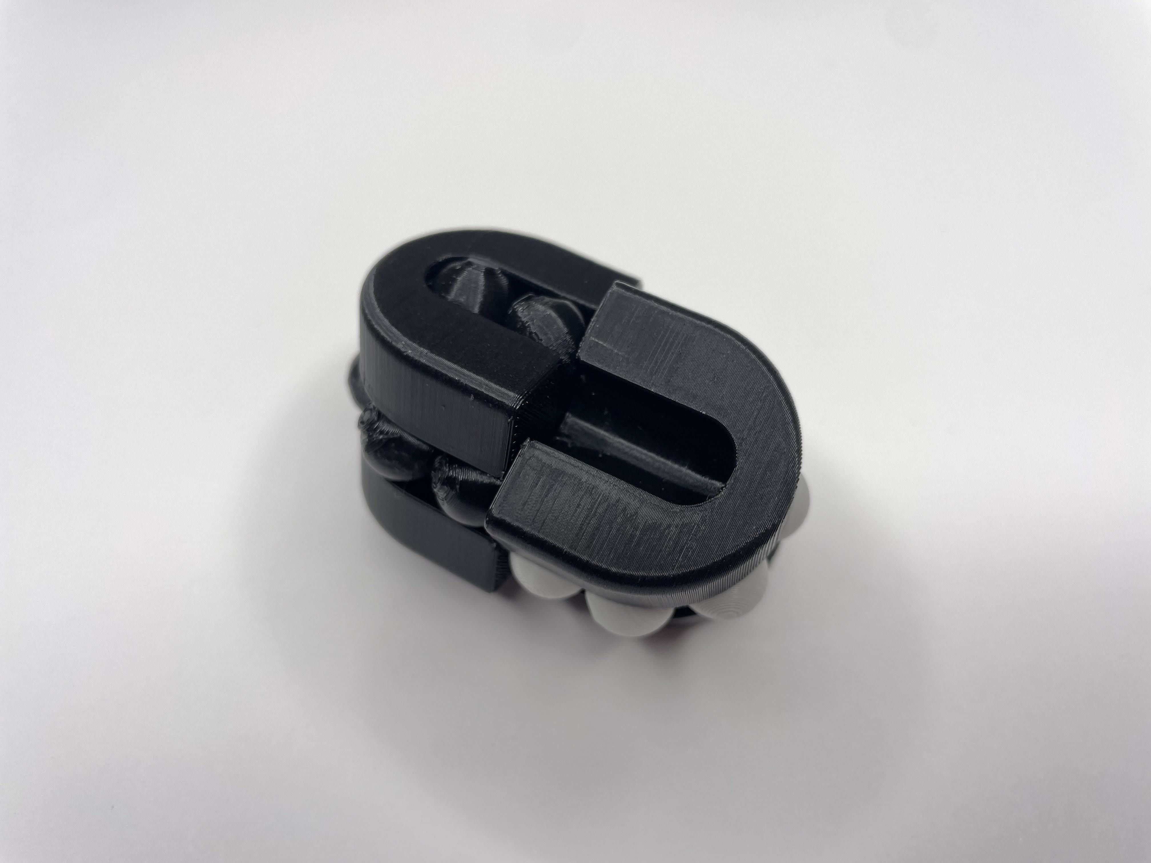 16 Ball Puzzle 3D print model_6