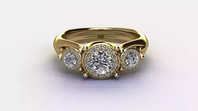 Queen  Ring