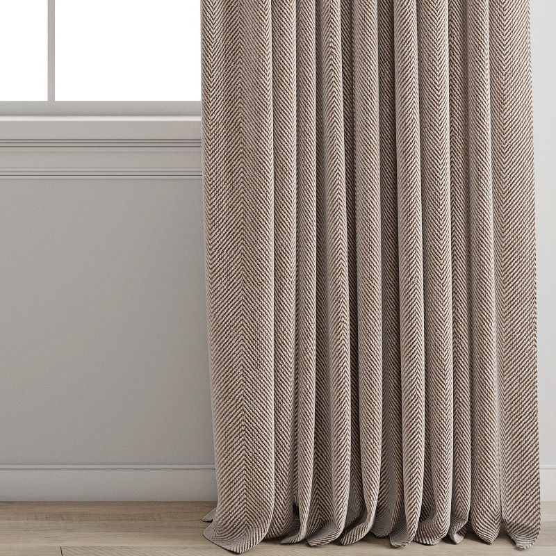 Curtain 362 3D model_10