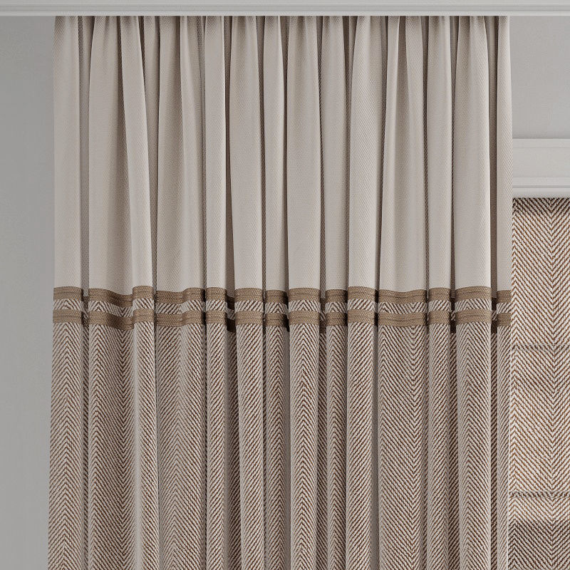 Curtain 362 3D model_7